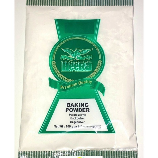 HEERA Baking Powder 20x100g