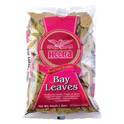 HEERA Bay Leaves 20x10g