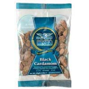 HEERA Cardmon Black 10x200g