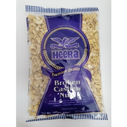 HEERA Cashew Broken 6x700g