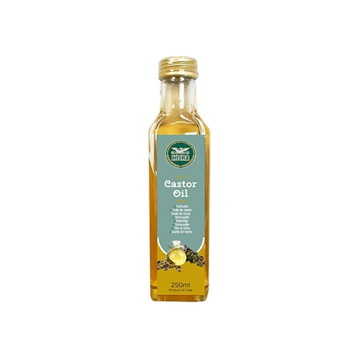 Heera Castor Oil 12x250ml