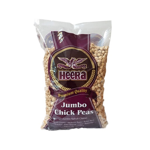 HEERA Chick Peas Jumbo 6x2kg