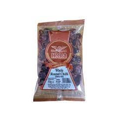 HEERA Chilli (Extra Hot) Whole Round 6x200g