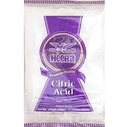 HEERA Citric Acid 20x100g