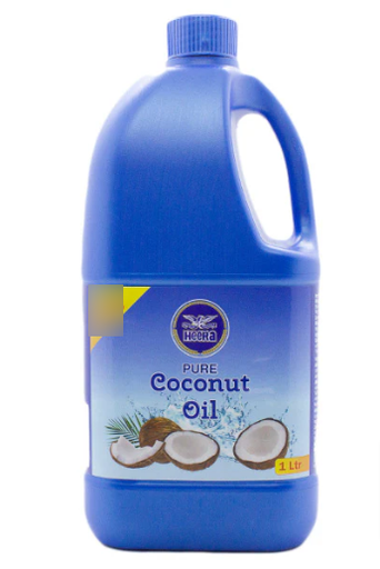 HEERA Coconut Oil 6x1Litre