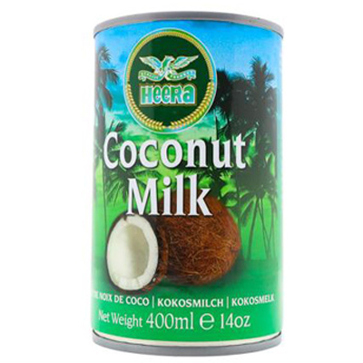 Heera Coconut Cream 40x200gr