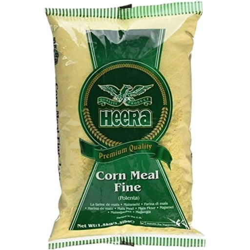 HEERA Cornmeal Fine 10x375g