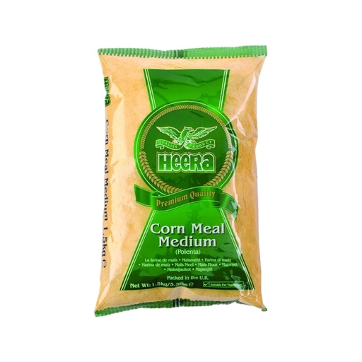 HEERA Cornmeal Medium 10x375g