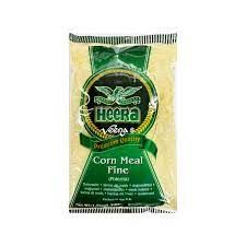 Heera Cornmeal Fine 6x1.5 Kg