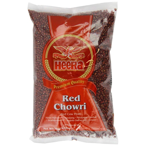 HEERA Cow Peas 20x500g
