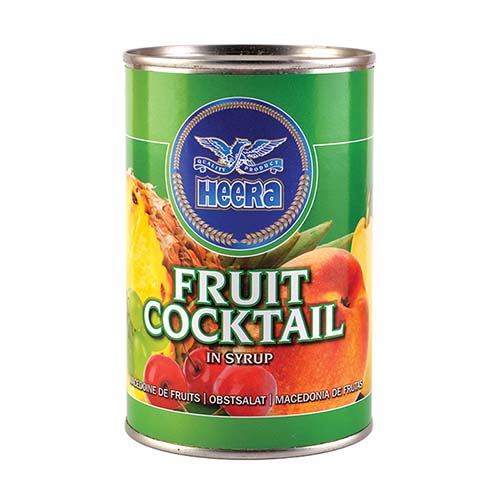 HEERA Fruit Cocktail Drink 24x290ml