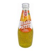 HEERA Orange Basil Drink 24x290ml