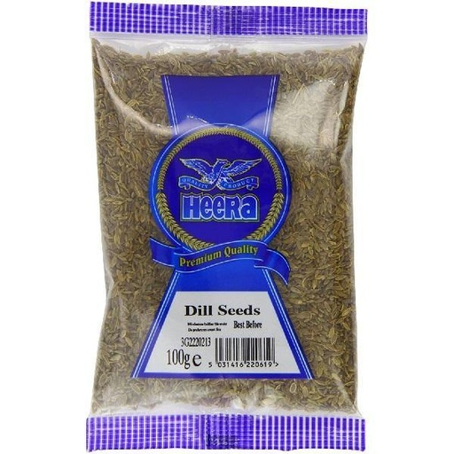 HEERA Dill Seeds 20x100g
