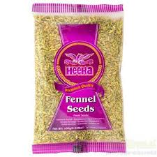 HEERA Fennel Seeds 20x100g