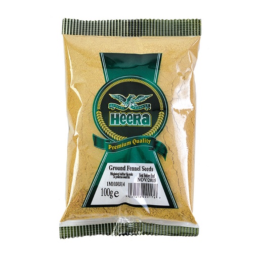 HEERA Fennel Powder 20x100g