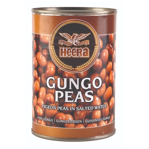 HEERA Gongo Peas 6x2kg