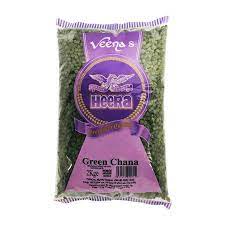 HEERA Green Chana 20x500g