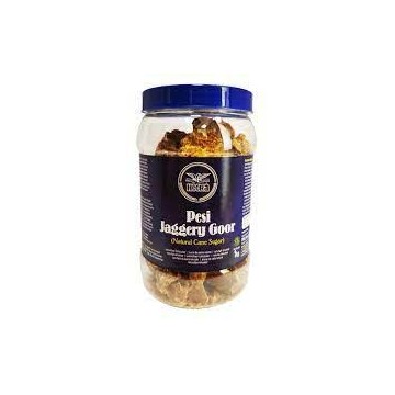 HEERA Punjabi Pesi Gor 12x1Kg