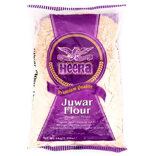 HEERA Juwar Flour 6x1kg