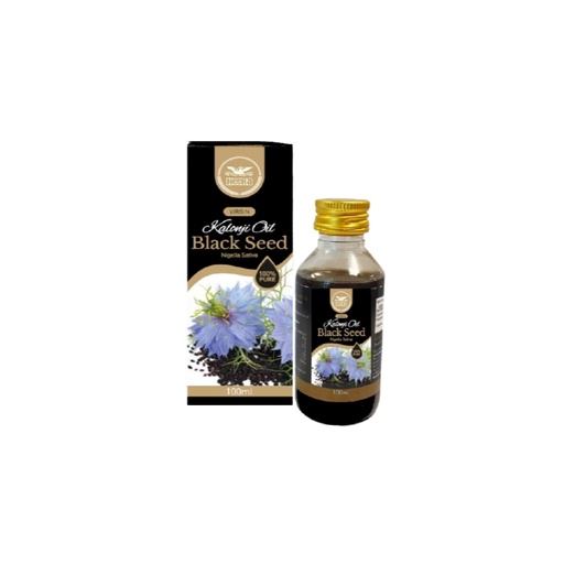 HEERA Black Seed Oil ( Kalonji Oil) 12x100ml