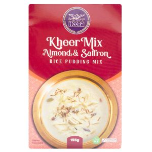 HEERA Kheer Almond & Safron 6x155g