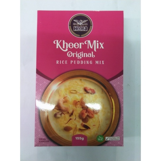 HEERA Kheer Mix 6x155g