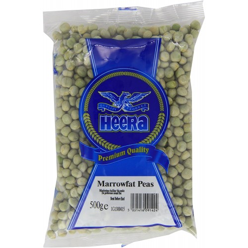 HEERA Marrowfat Peas 20x500g