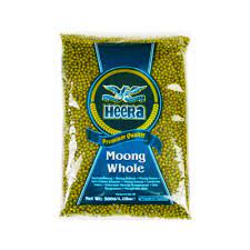 HEERA Moong Whole 10x1kg