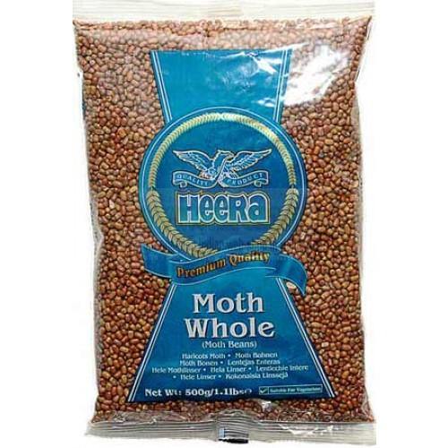 HEERA Moth Beans 20x500g