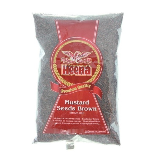 HEERA Mustard Seeds 20x100g