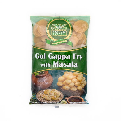 HEERA Golgapa Fry 10x250g