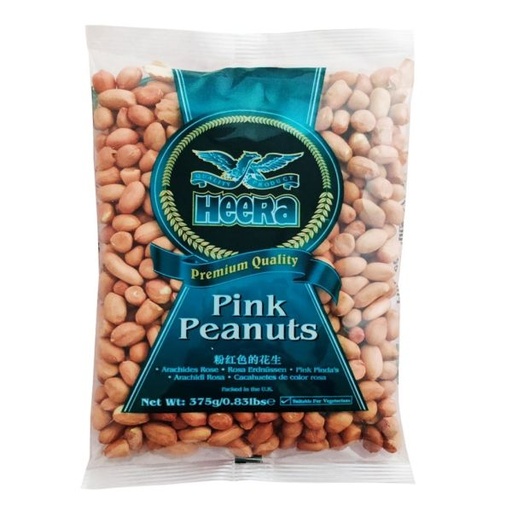 HEERA Peanuts Pink 20x375g