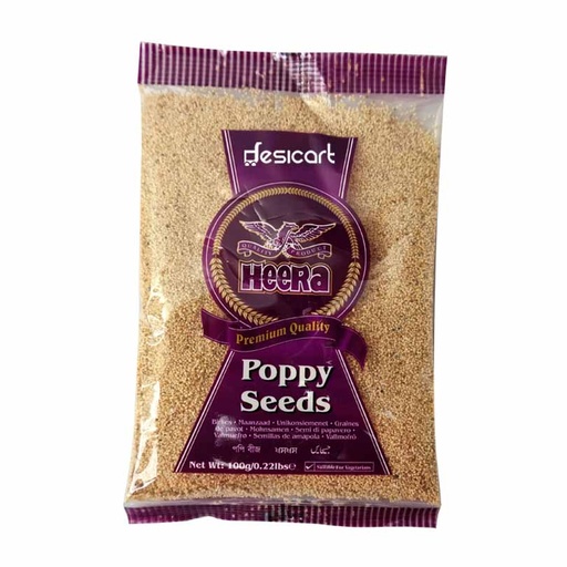 HEERA Poppy Seeds 10x300g