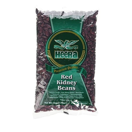 HEERA Red Kidney Beans 10x1kg