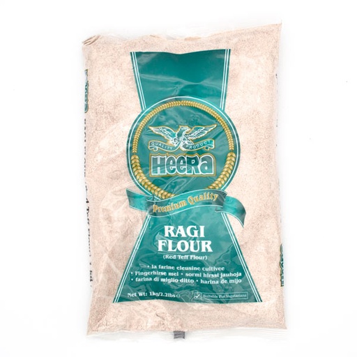 HEERA Ragi Flour 6x1kg