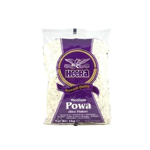 HEERA Medium ( Rice Flake ) Pawa 6x1kg