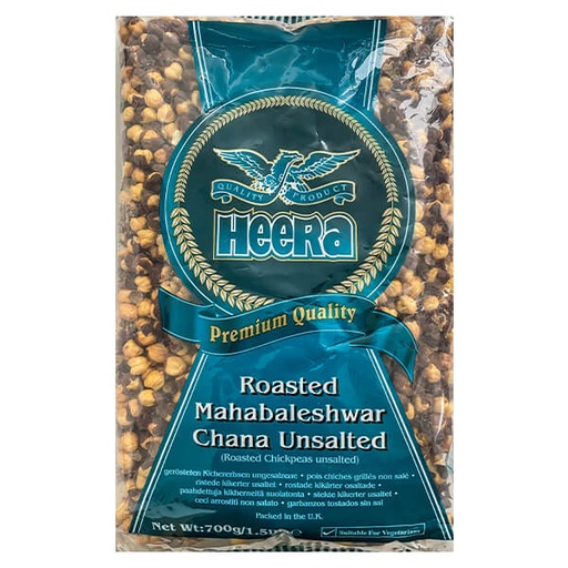 HEERA Roasted Chana plain 15x300g