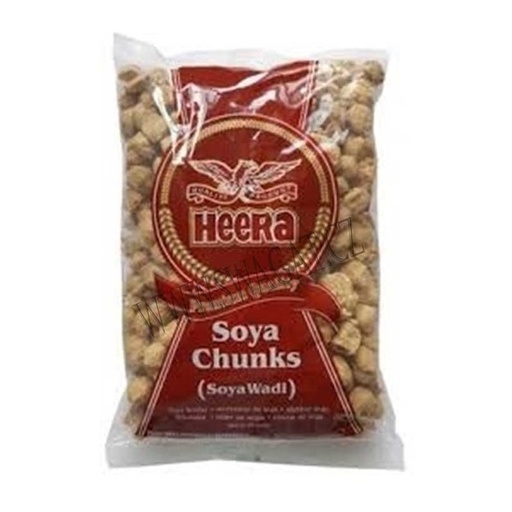 HEERA Soya Chunks 10x250g