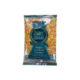Heera Sugar Coated Fennel 20x300gr