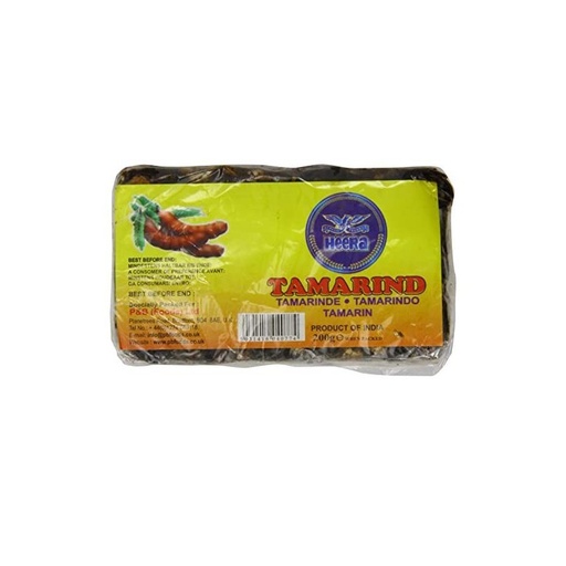 HEERA Tamarind India 50x200g
