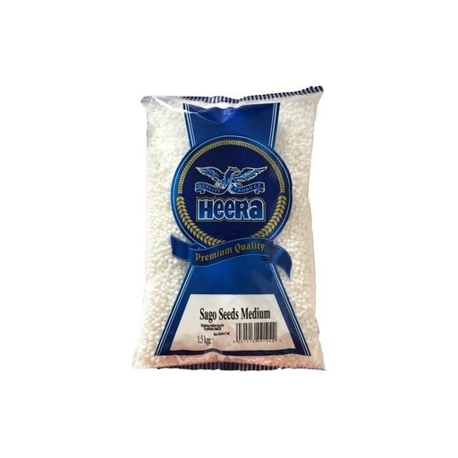 HEERA Thai Sago Seeds S 20x500g