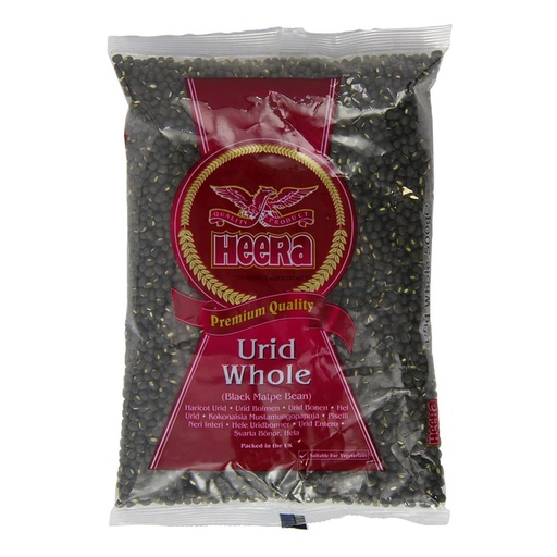 HEERA Urid Whole Gota 6x2kg