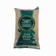 HEERA Urid Whole Gota 10x1Kg