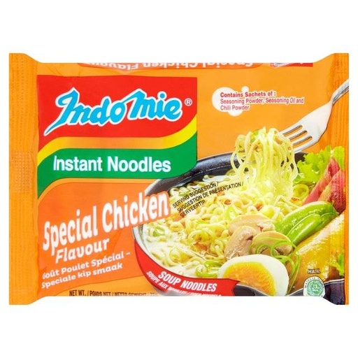 Indomie Chicken Special 40x75gr