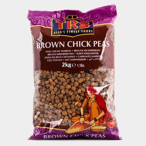 TRS Kala Chana 12x400g