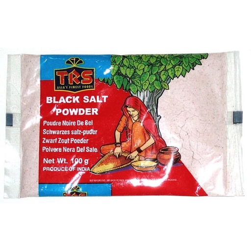 TRS Kala Namak Powder 20x200g