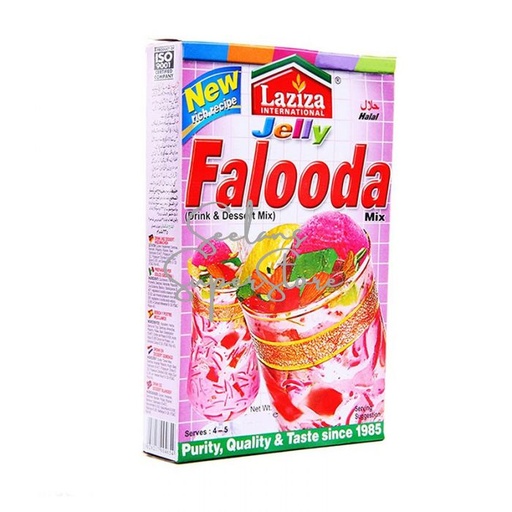 Laziza Jelly Falooda  6x235g