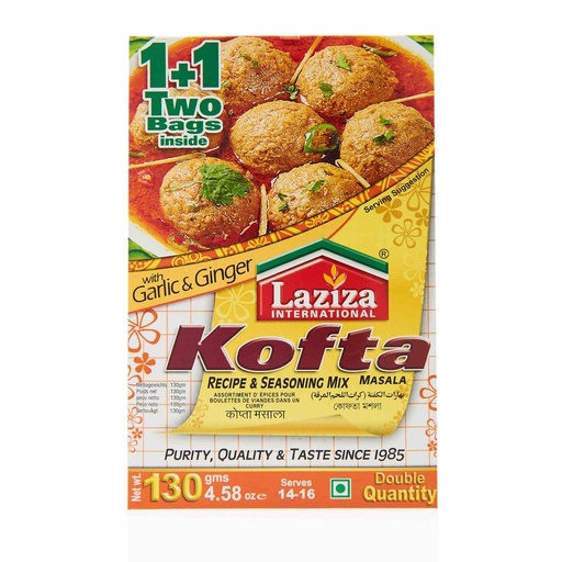 Laziza Kofta Masala 6x130g