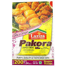 Laziza Pakora Mix 6x200gr