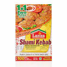 Laziza Shami Kebab 6x100g